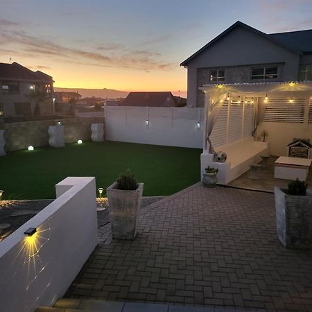 Beach Style Cottage Langebaan Buitenkant foto
