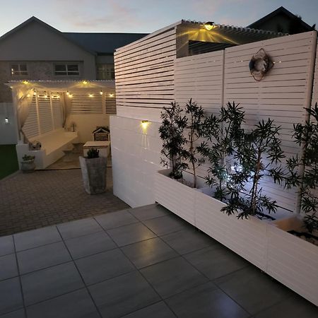 Beach Style Cottage Langebaan Buitenkant foto