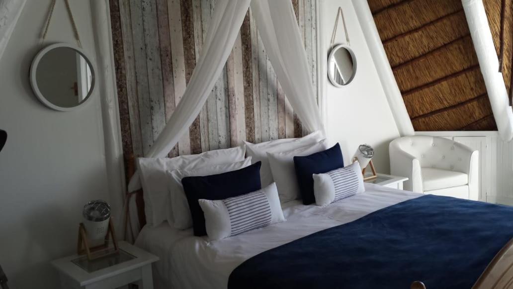 Beach Style Cottage Langebaan Buitenkant foto