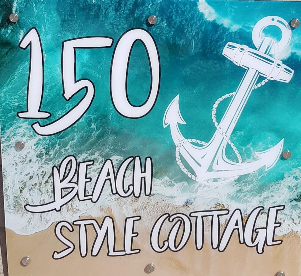 Beach Style Cottage Langebaan Buitenkant foto