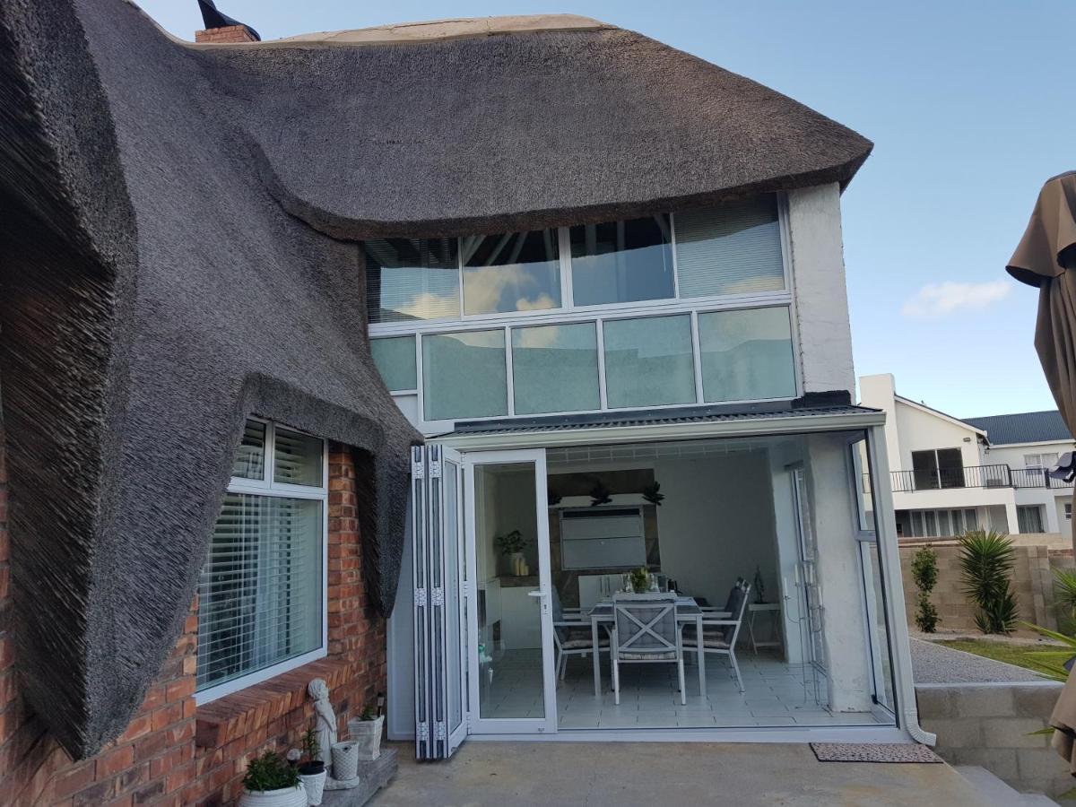 Beach Style Cottage Langebaan Buitenkant foto