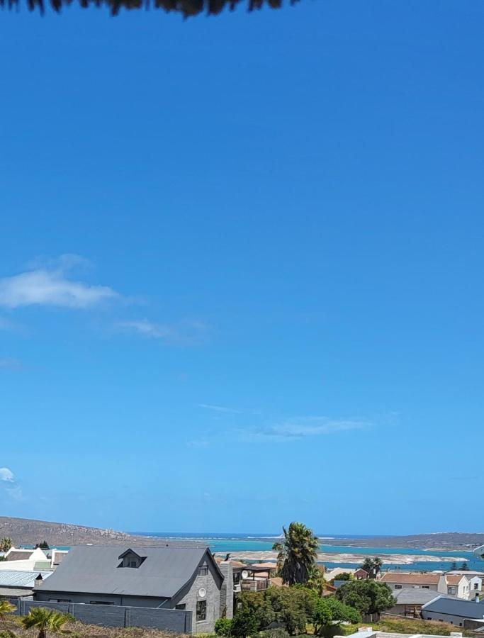 Beach Style Cottage Langebaan Buitenkant foto