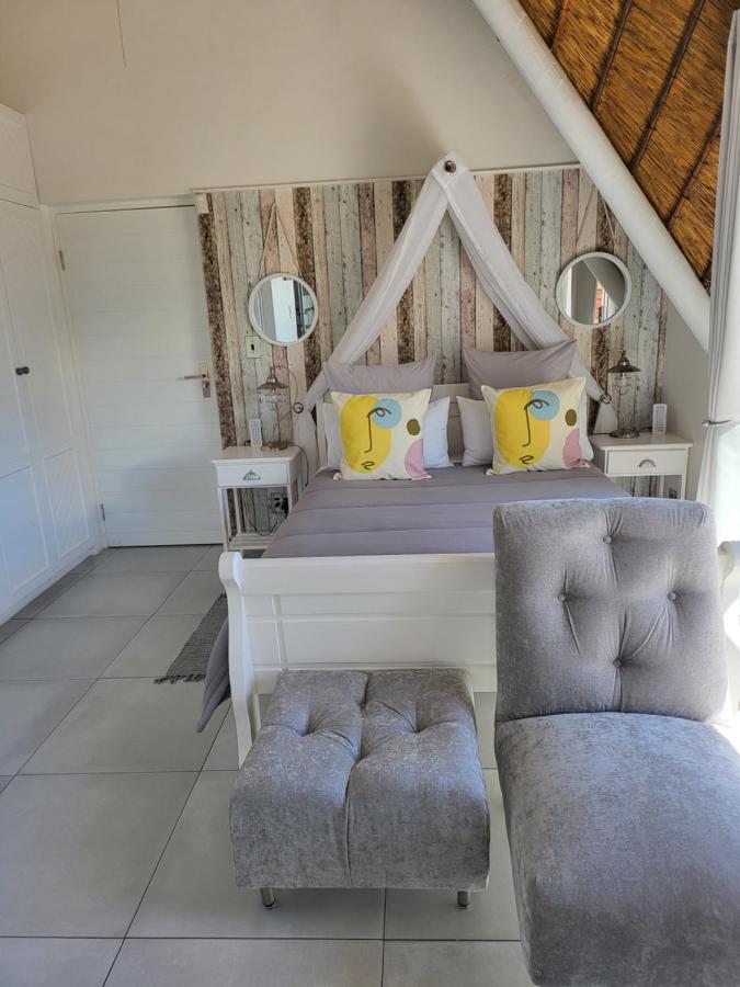 Beach Style Cottage Langebaan Buitenkant foto