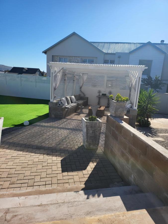 Beach Style Cottage Langebaan Buitenkant foto