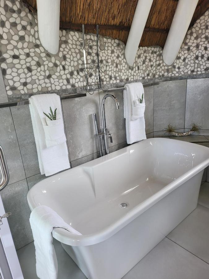 Beach Style Cottage Langebaan Buitenkant foto