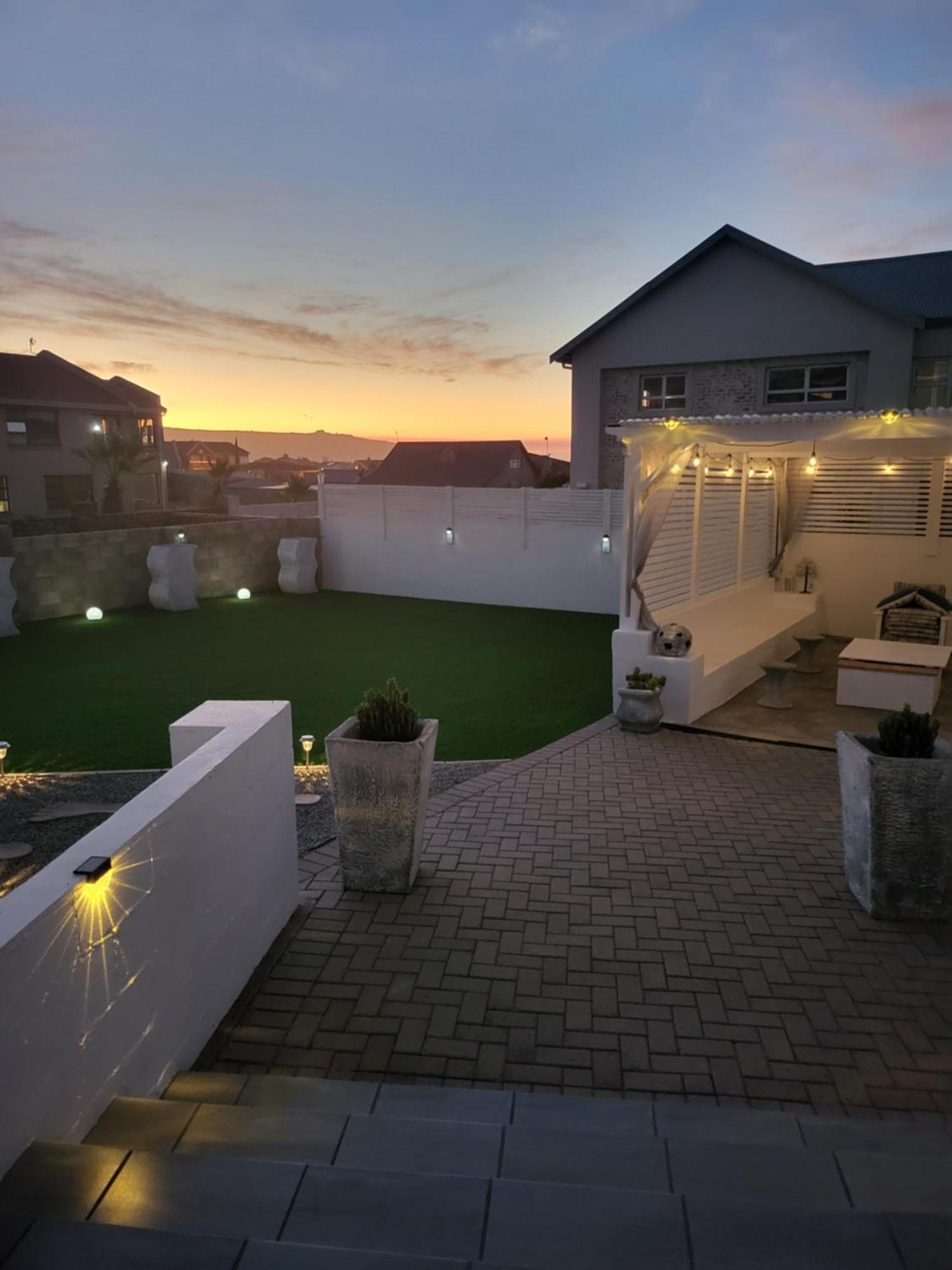 Beach Style Cottage Langebaan Buitenkant foto
