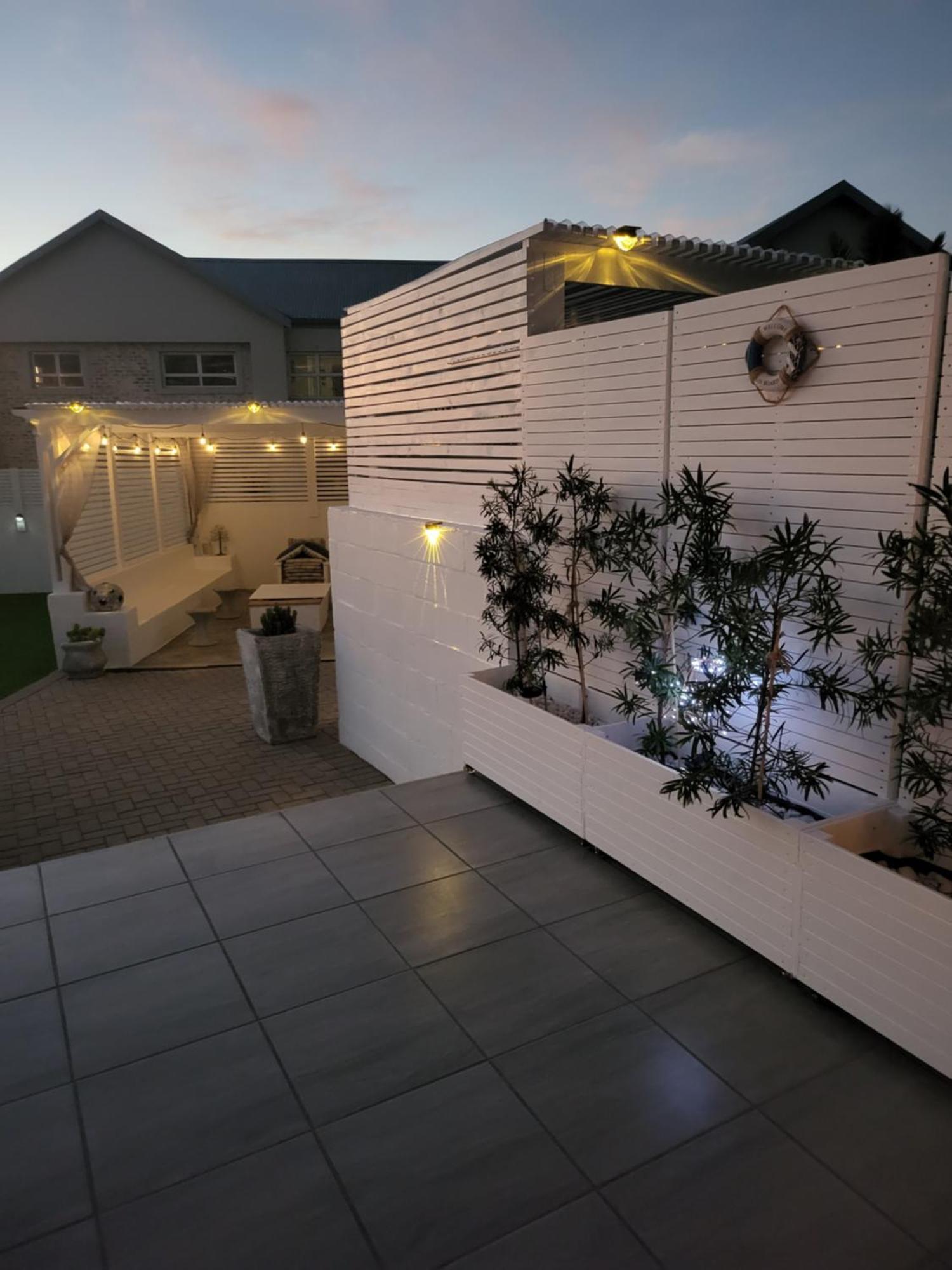 Beach Style Cottage Langebaan Buitenkant foto