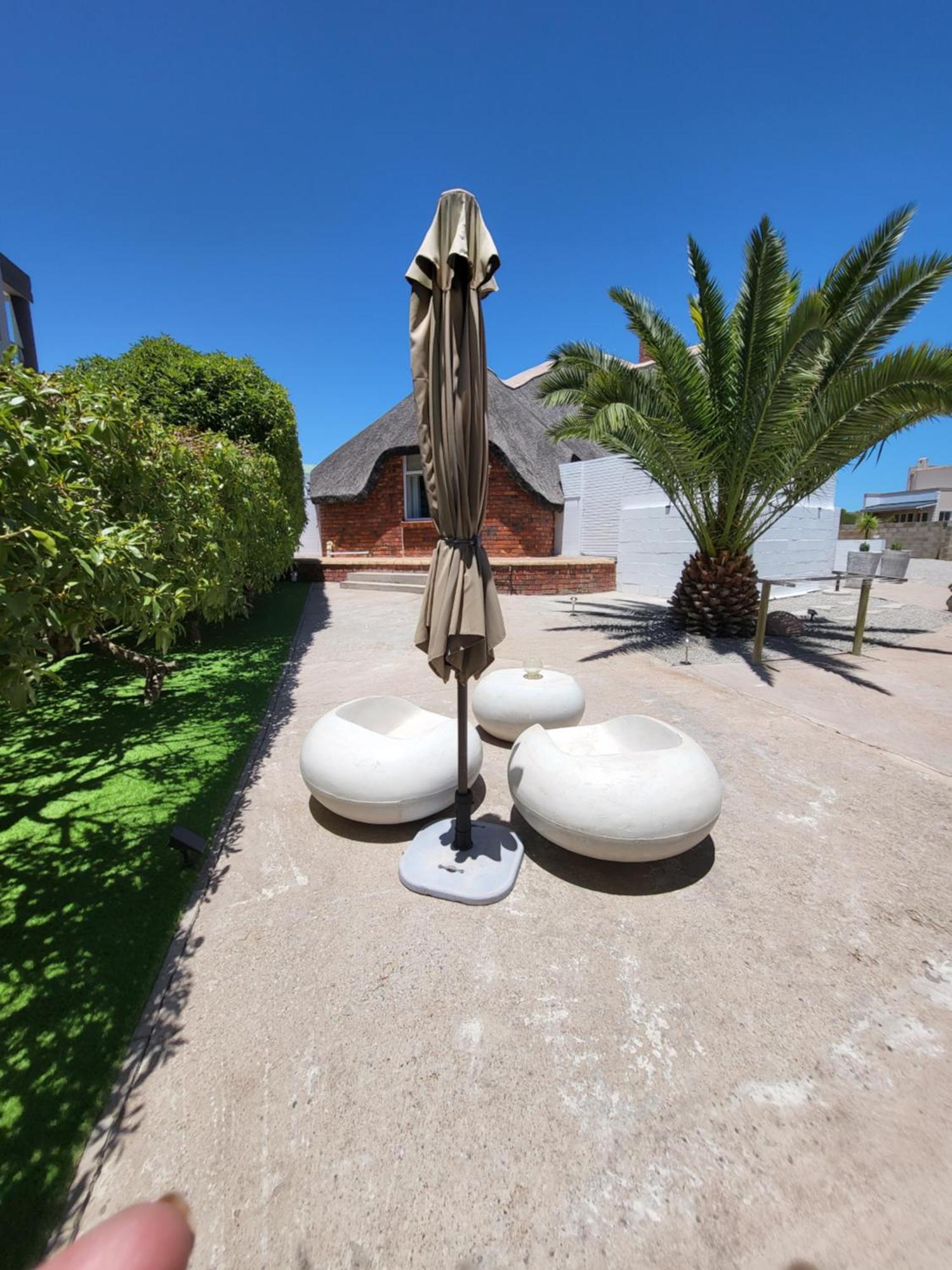 Beach Style Cottage Langebaan Buitenkant foto