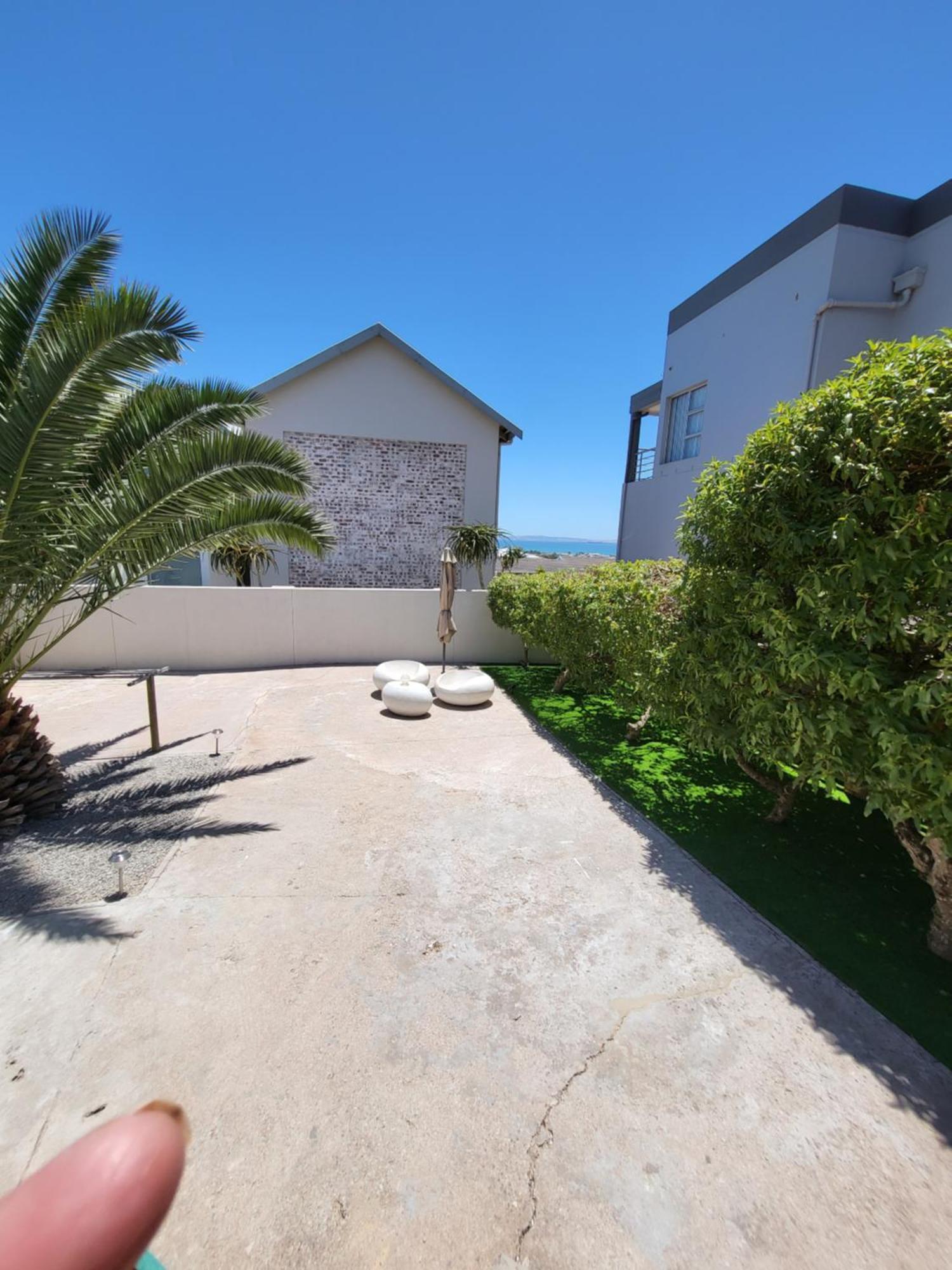Beach Style Cottage Langebaan Buitenkant foto