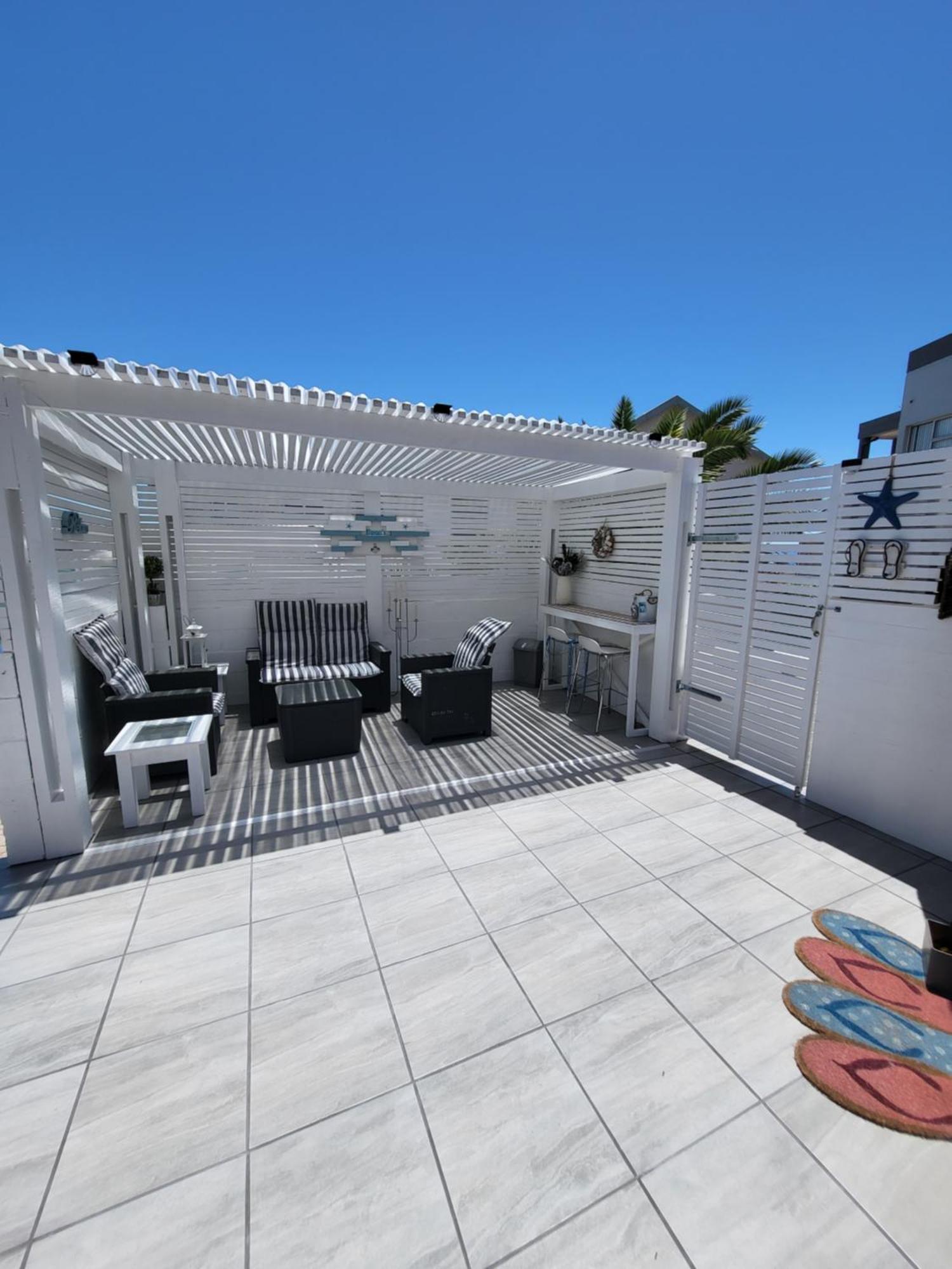 Beach Style Cottage Langebaan Buitenkant foto