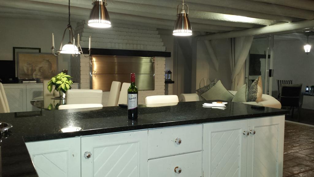 Beach Style Cottage Langebaan Buitenkant foto