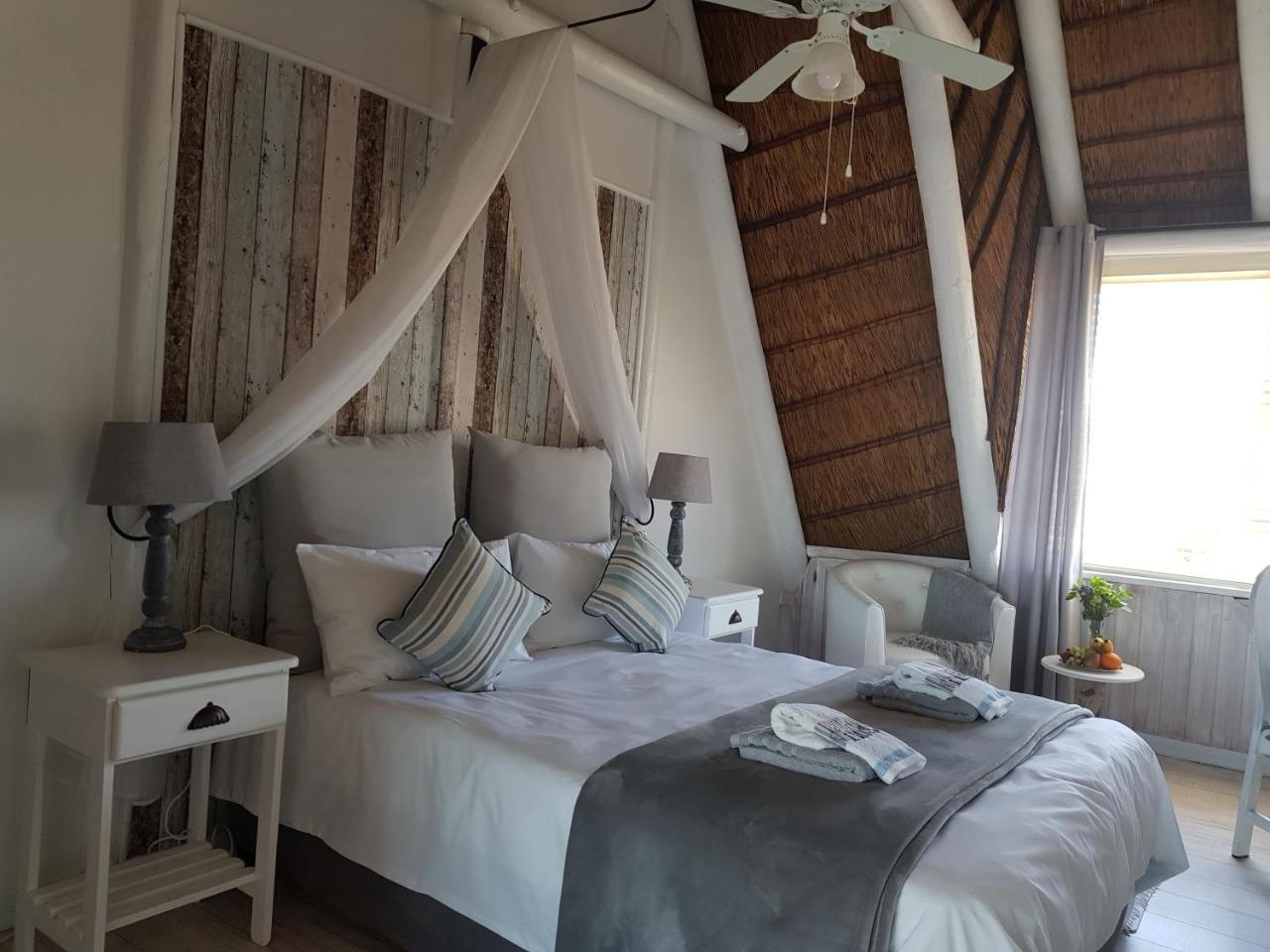 Beach Style Cottage Langebaan Buitenkant foto