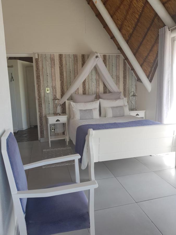 Beach Style Cottage Langebaan Buitenkant foto