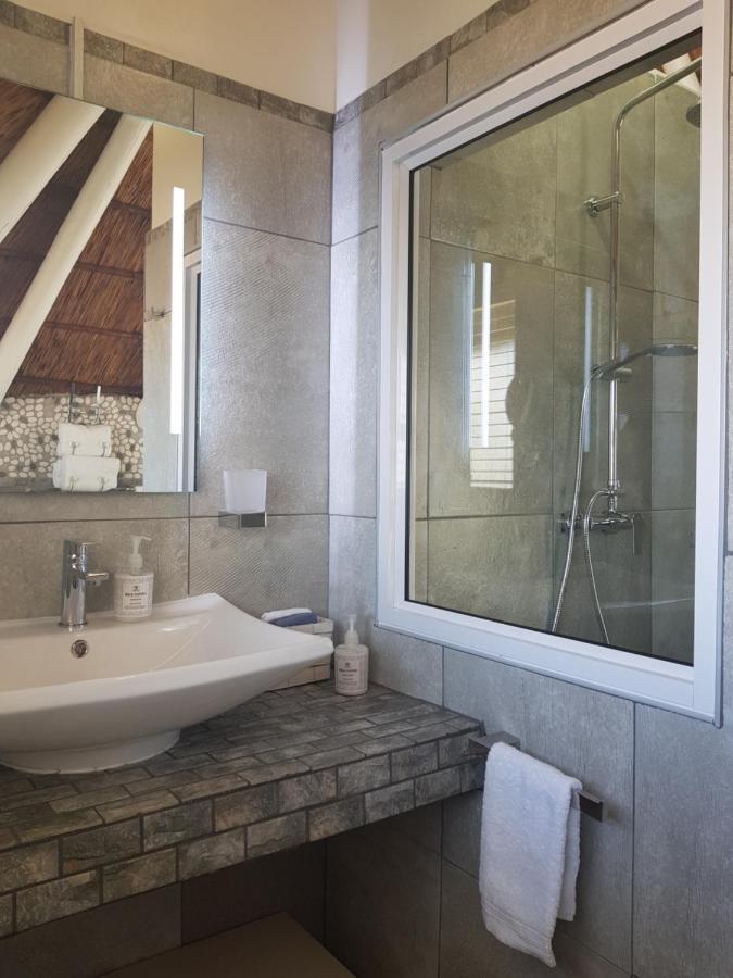 Beach Style Cottage Langebaan Buitenkant foto