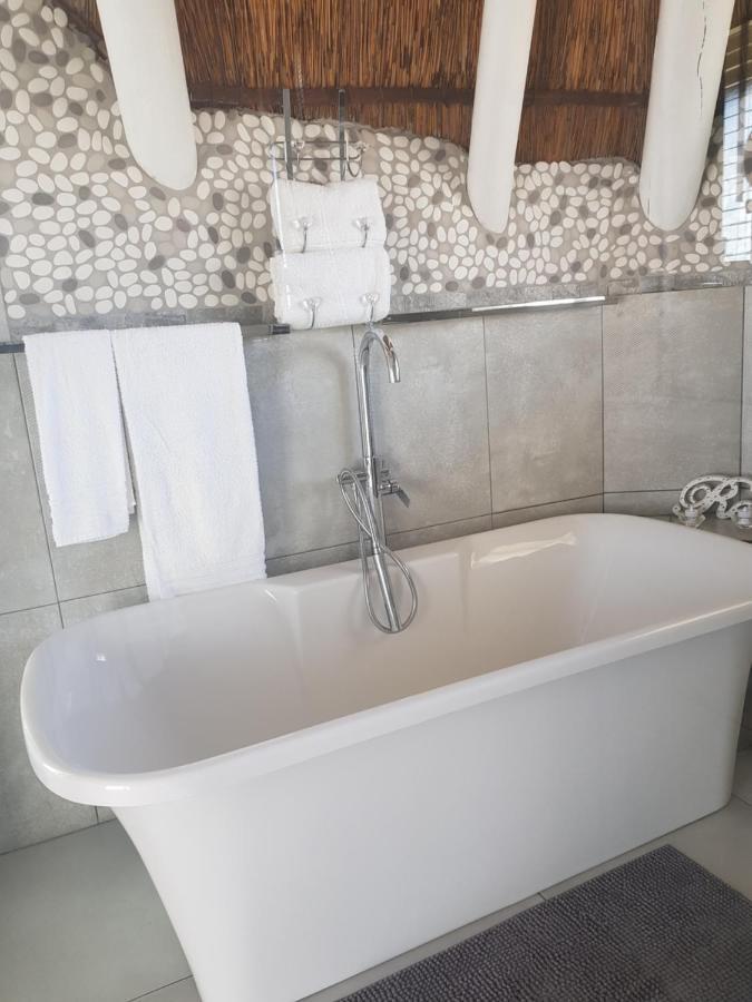 Beach Style Cottage Langebaan Buitenkant foto