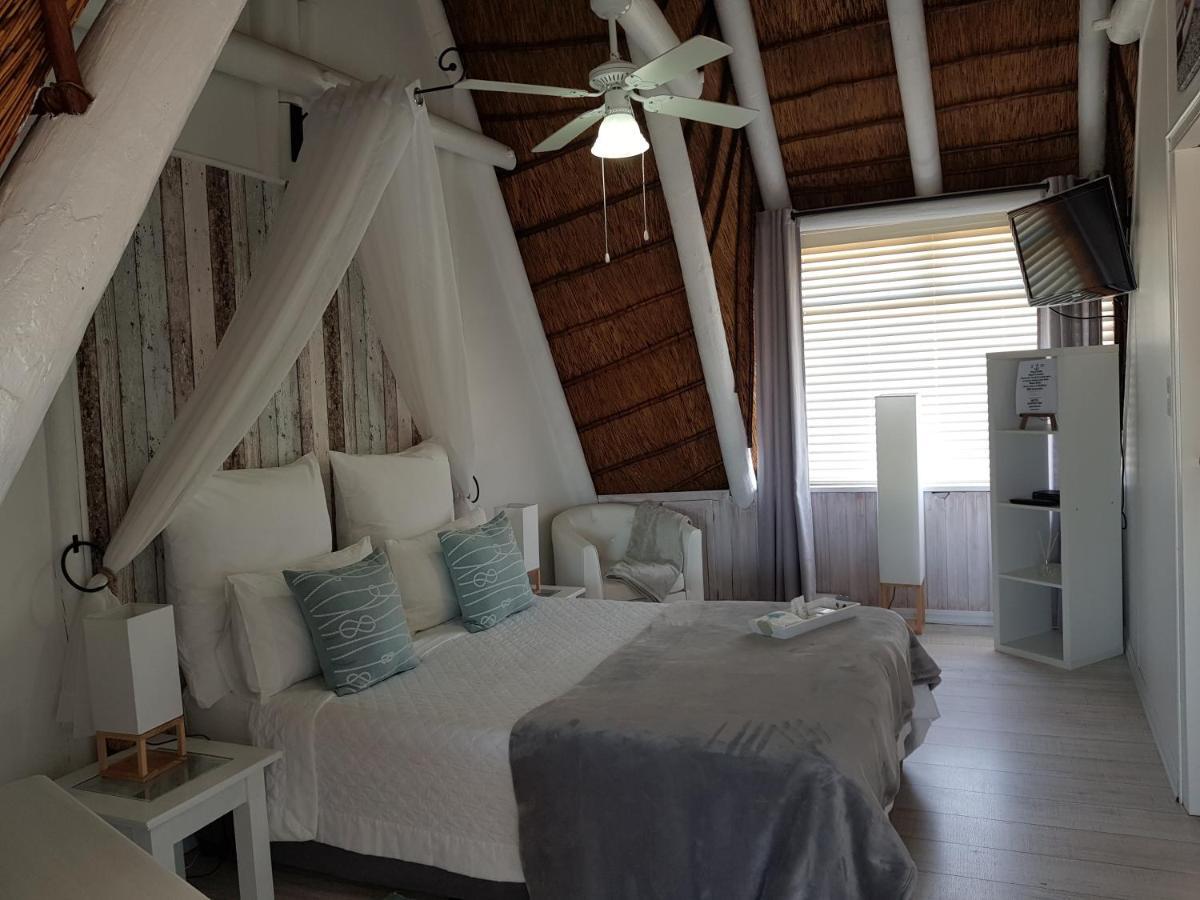 Beach Style Cottage Langebaan Buitenkant foto