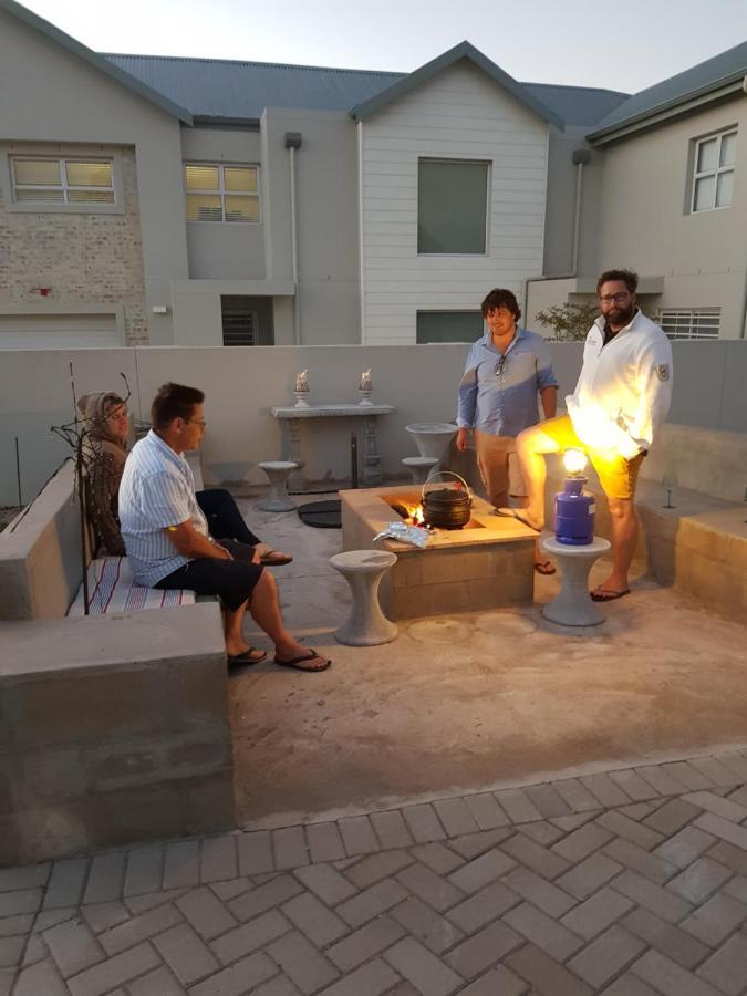 Beach Style Cottage Langebaan Buitenkant foto